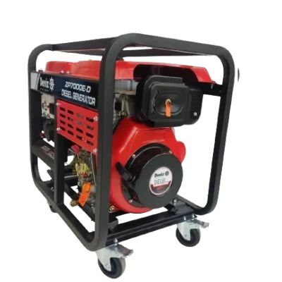 موتور برق دنیز 5.5 کیلو وات مدل ZP7000E-D