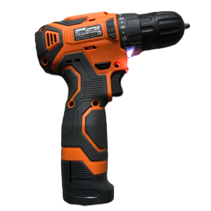 دریل شارژی پی ام آنکور DCE12 دو باتری 12V