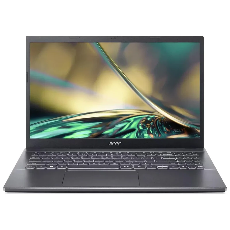 ۵ تا از بهترین لپ تاپ های ایسر زیر ۵۰ میلیون تومان 4 لپتاپ ۱۵.۶ اینچی ایسر مدل Aspire 5 A515-58GM-50CH i5 13420H 8GB 512SSD 4G RTX2050