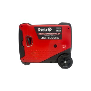 موتور برق سایلنت دنیز 4.2 کیلووات ZSP5000iS