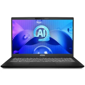 لپ‌تاپ 15.6 اینچی ام اس آی Modern 15 C1MG Core Ultra 7 155H 16GB 1TSSD