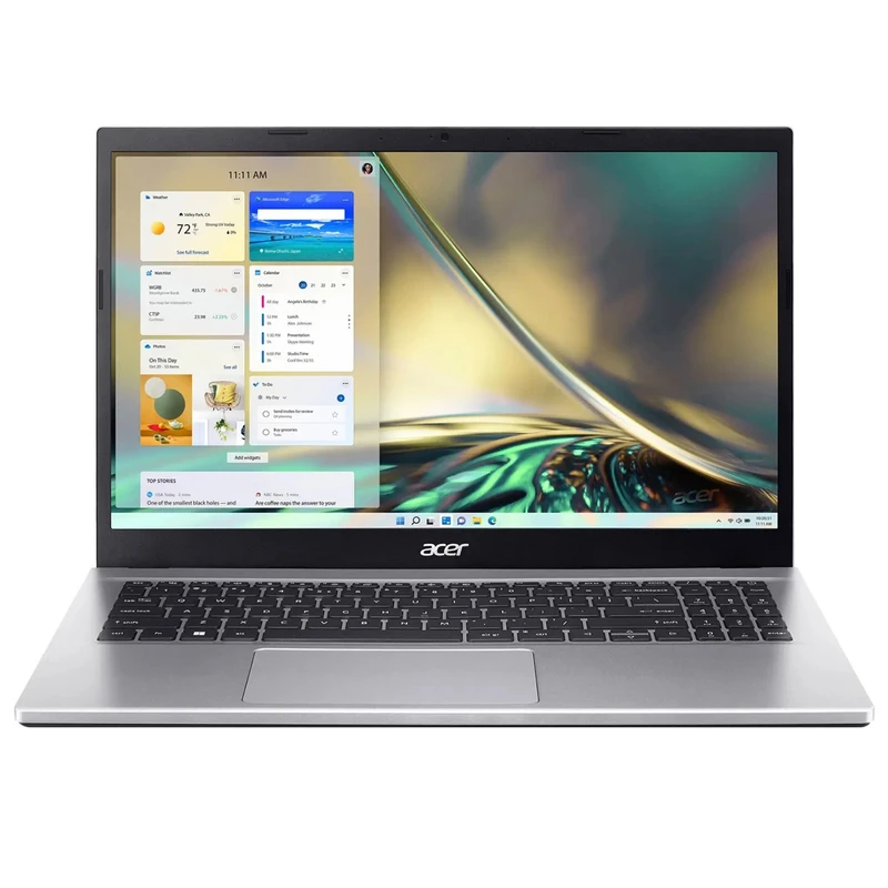 ۵ تا از بهترین لپ تاپ های ایسر زیر ۵۰ میلیون تومان 2 لپتاپ ۱۵.۶ اینچی ایسر مدل Aspire A315 i7 1255U 8GB 1TSSD
