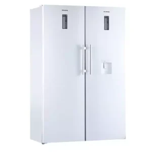 یخچال فریزر سیلوان دوقلو آبریزدار 6002