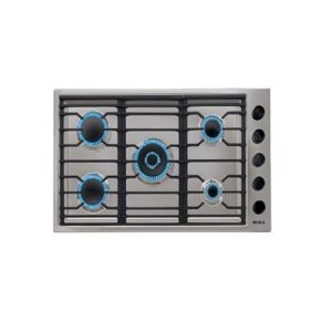 اجاق گاز رومیزی نيک کالا SGH-104 استيل فلش مونت