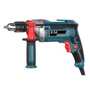دریل 13 نیم تنه فلزی پی ام آنکور E13
