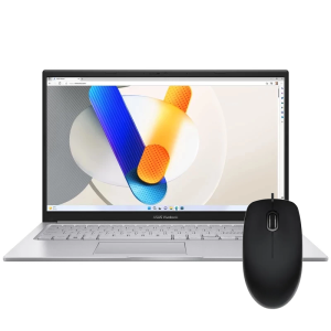 لپ تاپ 15.6 اینچی ایسوس Vivobook F1504VA i7 1355U 12GB 1TSSD INTEL به همراه ماوس
