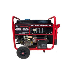 موتور برق جیانگ دانگ 8.5 کیلووات JD8500THEB-LPG-NG تک فاز سه گانه سوز