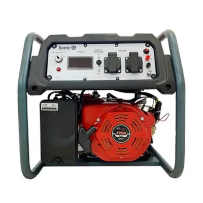 موتور برق 3.5 کیلووات بنزینی مدل ZSP4000e