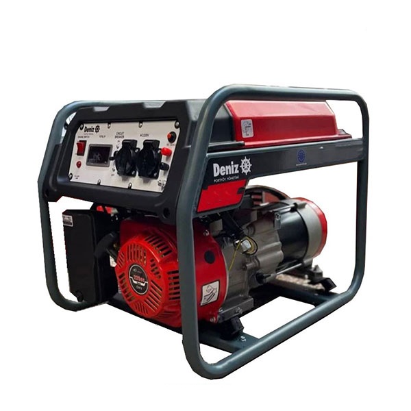 موتور برق 3.5 کیلووات بنزینی مدل ZSP4000e