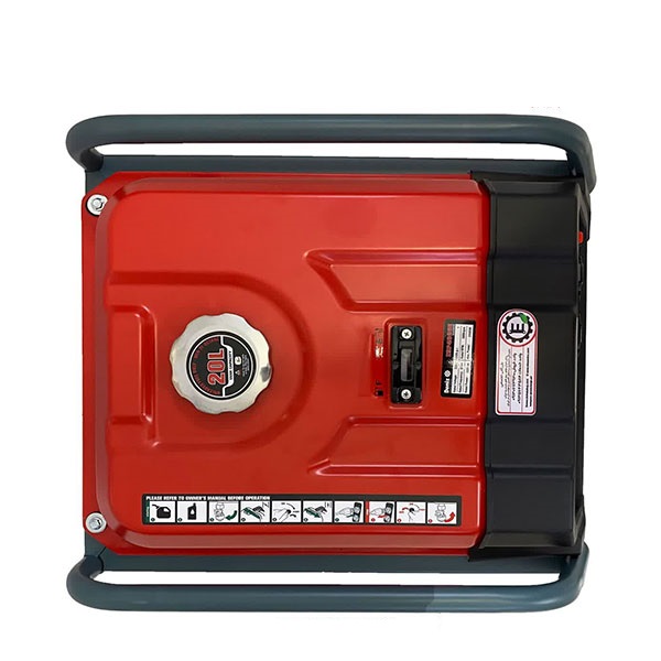 موتور برق 3.5 کیلووات بنزینی مدل ZSP4000e