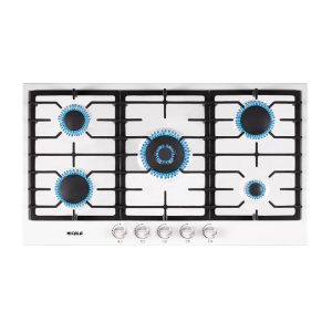 اجاق گاز رومیزی نیک کالا EGH-202/3 سفید