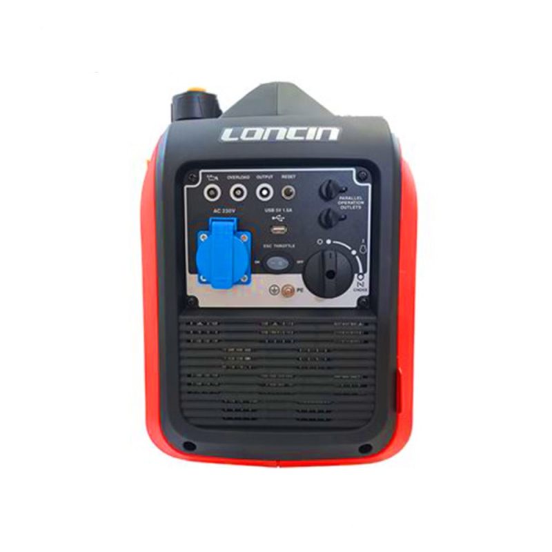 موتور برق 2.3 کیلووات سایلنت لانسین مدل GR2300is