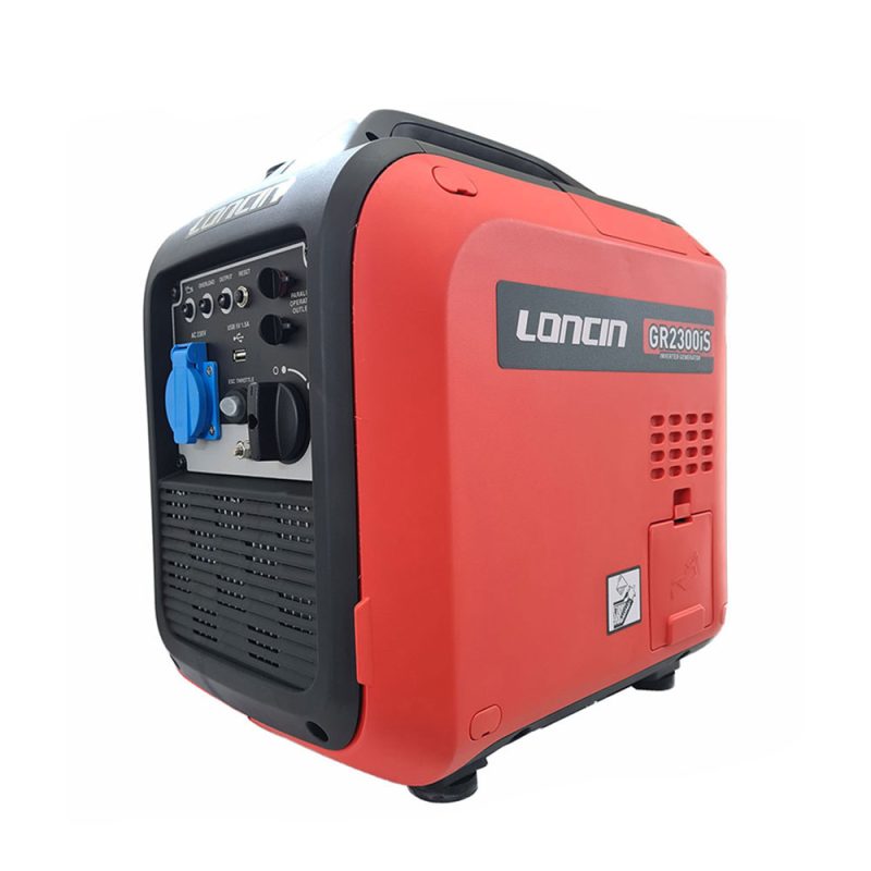 موتور برق 2.3 کیلووات سایلنت لانسین مدل GR2300is