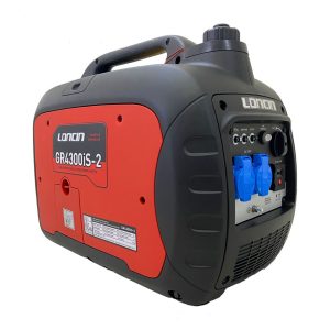 موتور برق سایلنت لانسین ۴٫۳ کیلووات GR4300is-2