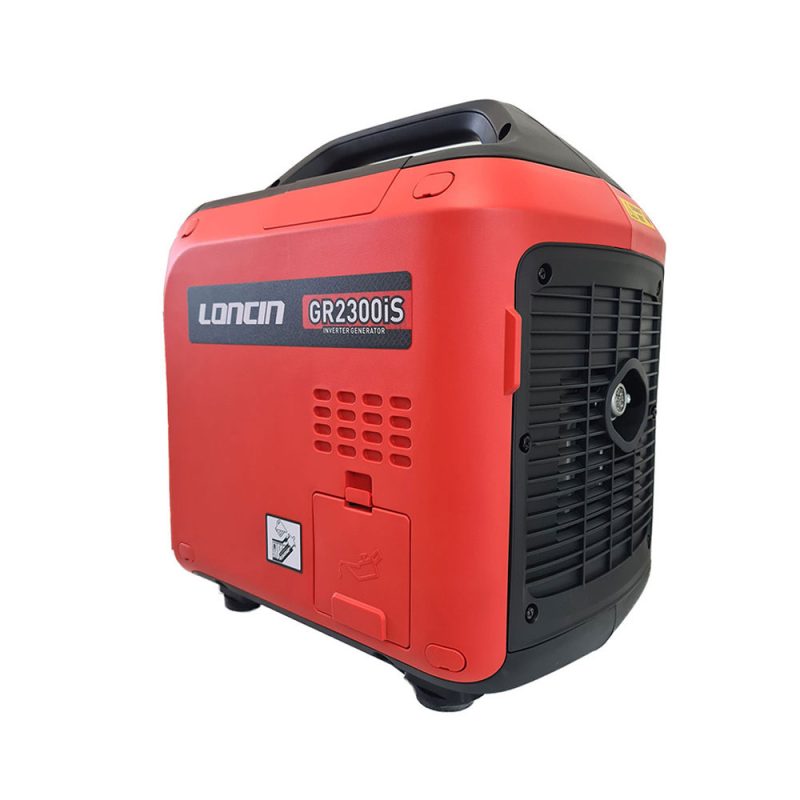 موتور برق 2.3 کیلووات سایلنت لانسین مدل GR2300is