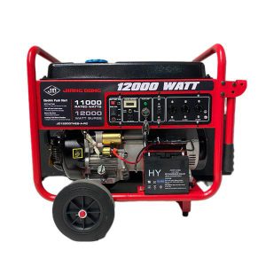 موتور برق جیانگ دانگ 12کیلووات سه فاز سه گانه JD10000THEB-TA-RC