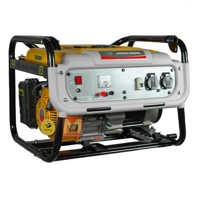 موتور برق جیانگ دانگ 3 کیلو وات مدل JD5500JW
