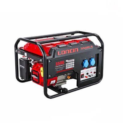 موتور برق بنزینی لانسین 2800 وات مدل LC3500DAS