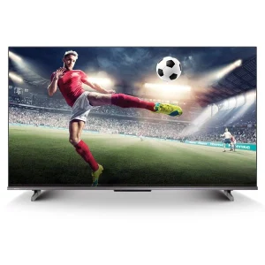 تلویزیون هایسنس ال ای دی G/TV QLED UHD 75Q6GN اسمارت 4K