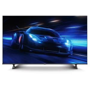 تلویزیون هایسنس ال ای دی QLED UHD 55E7K اسمارت 4K
