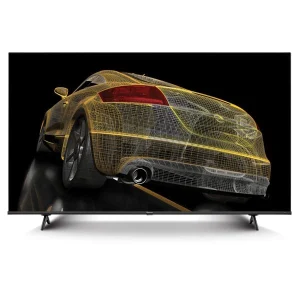 تلویزیون هایسنس ال ای دی QLED UHD 65E7K اسمارت 4K