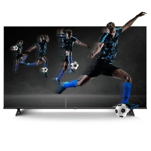 تلویزیون هایسنس ال ای دی UHD 65A61K اسمارت 4K