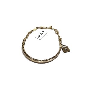 دستبند طلا ترکیبی برنا 2