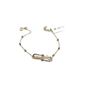 دستبند طلا تیفانی هلن