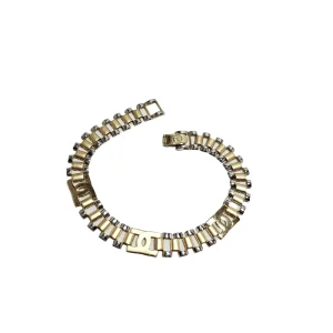 دستبند طلا رولکس ماک