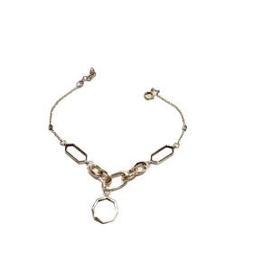 دستبند طلا شیدامی