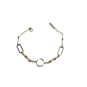 دستبند طلا لایت اشکال