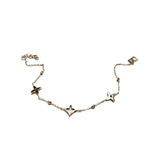 دستبند طلا گل نشان میامی