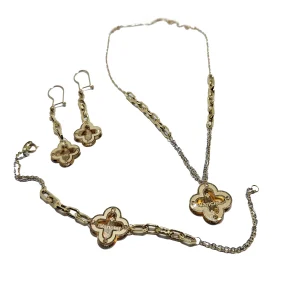 ست طلا طرح ونکلیف آرشیدا