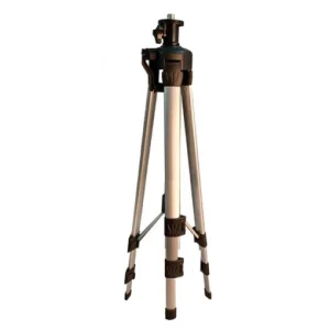 سه پایه تلسکوپی متر و تراز لیزری آنکور