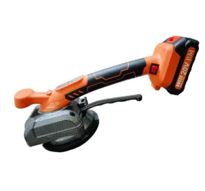 قاپک ویبره کاشی شارژی 20 وات PM DCG1 تک باتری