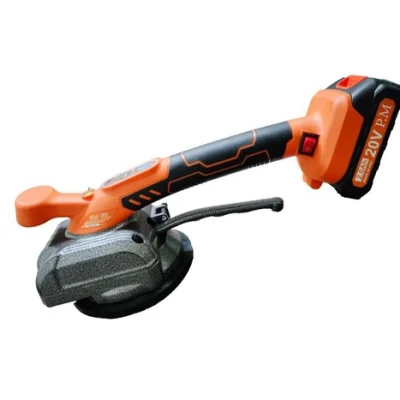 قاپک ویبره کاشی شارژی 20 وات PM مدل DCG1 تک باتری