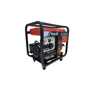موتور برق دیزلی دنیز 7.5 کیلو وات ZP10000ED