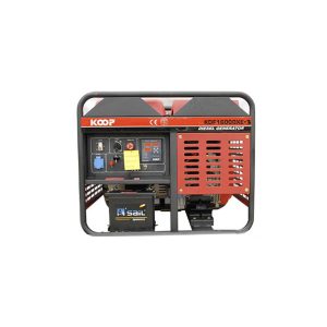 موتور برق دیزلی کوپ 10 کیلو وات KDF16000XE