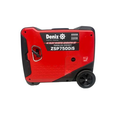 موتور برق سایلنت دنیز 6 کیلو وات مدل ZSP7500IS