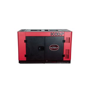 موتور برق دیزلی کوپ 12 کیلو وات KDF16000Q-3D