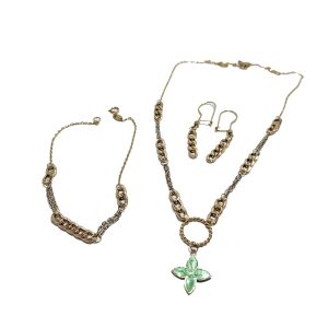 نیم ست طلا آیدا