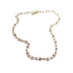 گردنبند طلا تیفانی کلاسیک