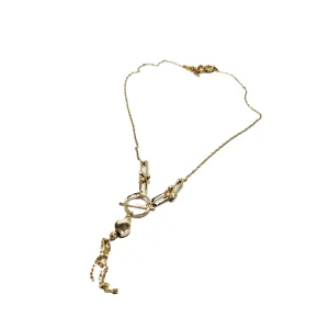 گردنبند طلا طرح شاندیز