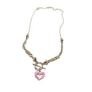 گردنبند طلا مینیمال آناهید