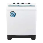 ماشین لباسشویی دوقلو اینترناسیونال آنیل 12000 ظرفیت 12 کیلو