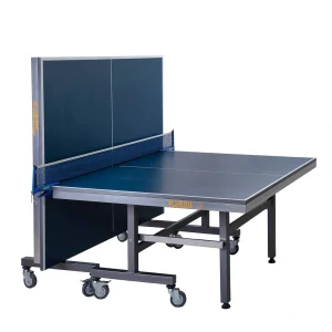 میز پینگ پنگ هشت چرخ طرح دراگون با صفحه ام دی اف 25 میلیمتری