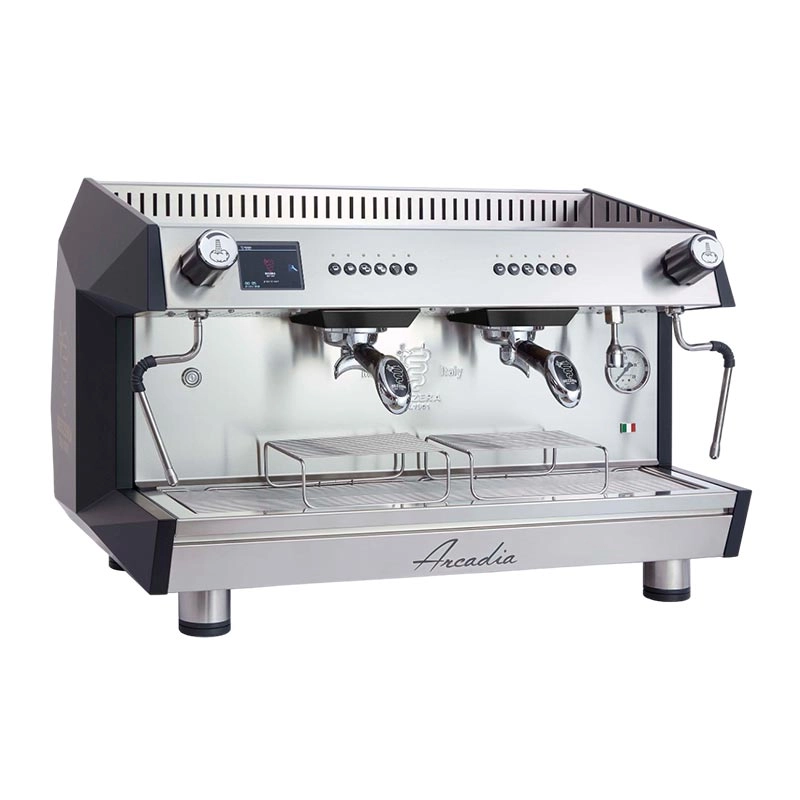 اسپرسوساز بیزرا دو گروپ PID آرکادیا ARCADIA PID 2GR WHITE