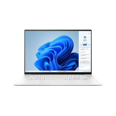 لپ‌تاپ 16 اینچی ایسوس مدل Zenbook S16 OLED UM5606WA R AI 9 HX 370 32GB 2TSSD