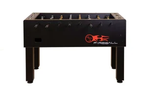 میز فوتبال دستی فایربال پایه ثابت تمام MDF