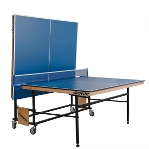 میز پینگ پنگ چهار چرخ با صفحه ام دی اف (کلاف 50*30) (خانواده)